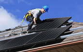 Home solar solutions
