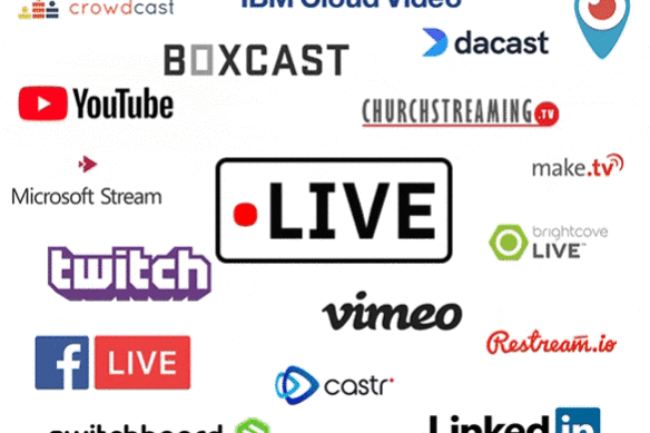 AW-UE4 Best Camera for Live Streaming RTMP Video Livestream 4K 30p