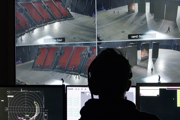live multicamera solution for live musical video production streaming broadcasting and recording