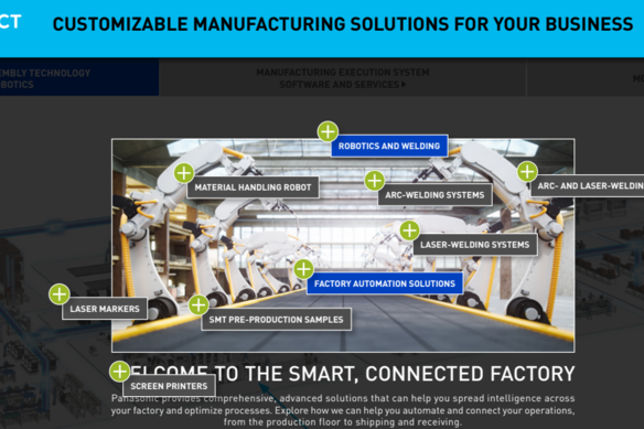 Manufacturing Solutions