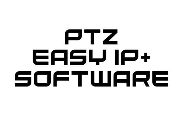 Easy IP Plus + Setup Software for Panasonic PTZ Robotic Remote Cameras